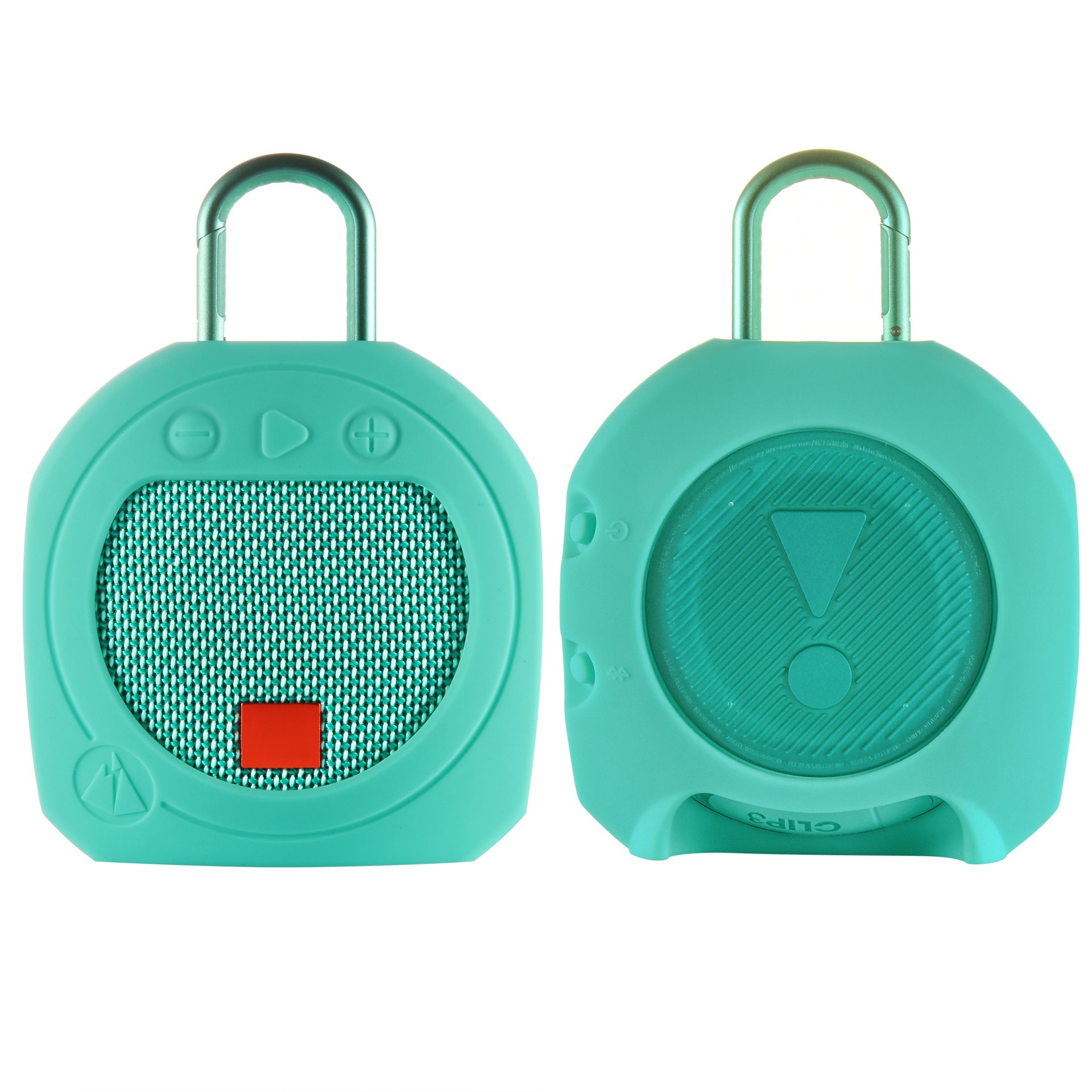 TXESIGN For JBL CLIP3 Soft Silicone Sleeve Protector Bluetooth Speaker Protective Cover Case TXESIGN For JBL CLIP3 Soft Silicone Sleeve Protector Bluetooth Speaker Protective Cover Case